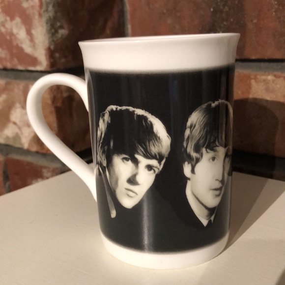 The Beatles collectible mug - Picture 6 of 6